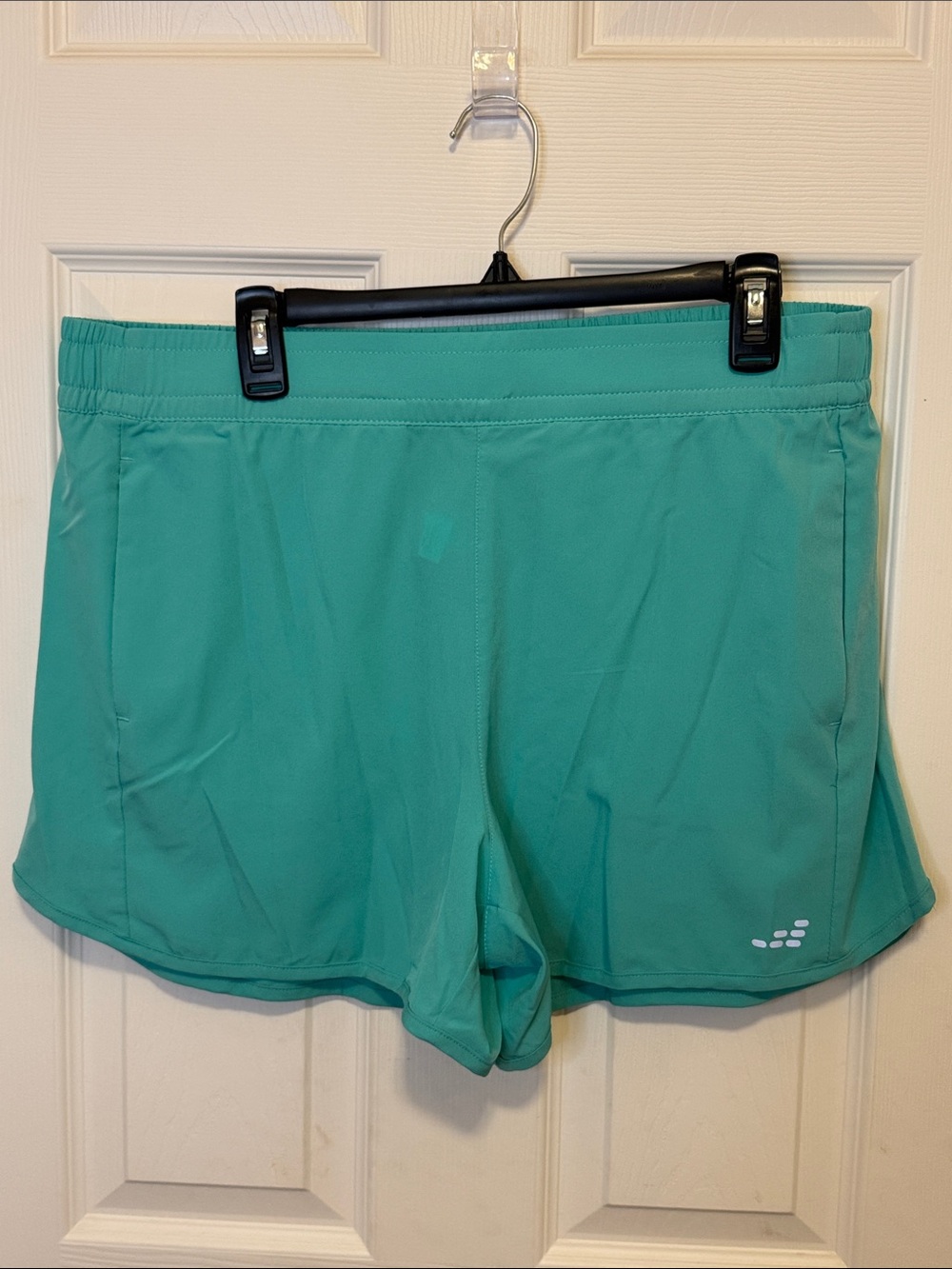 Women’s Active Shorts in Teal - Lightweight Performance